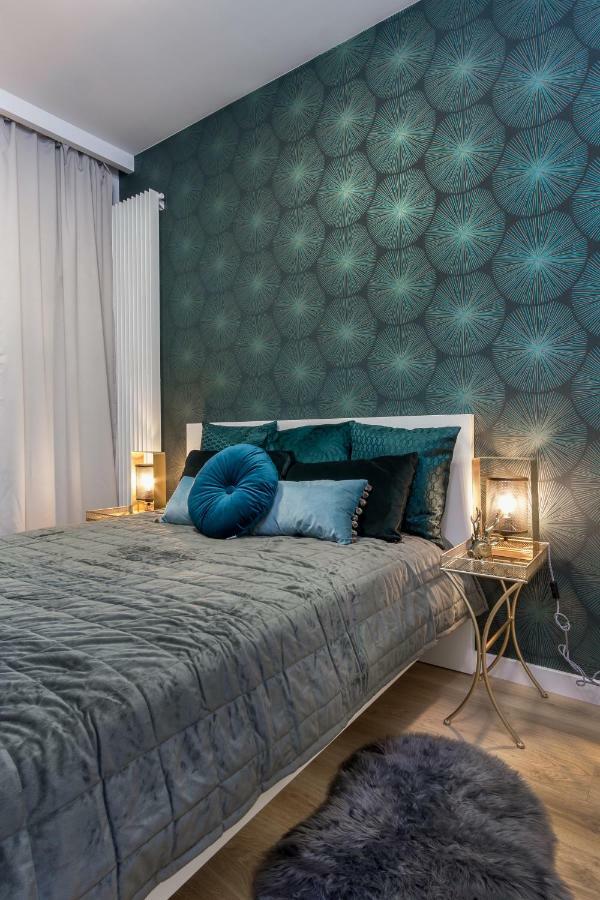 Mennica Residence Chic Apartment Варшава Экстерьер фото