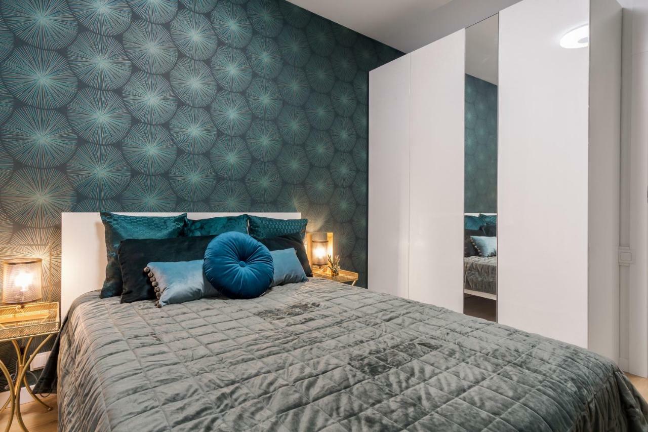Mennica Residence Chic Apartment Варшава Экстерьер фото