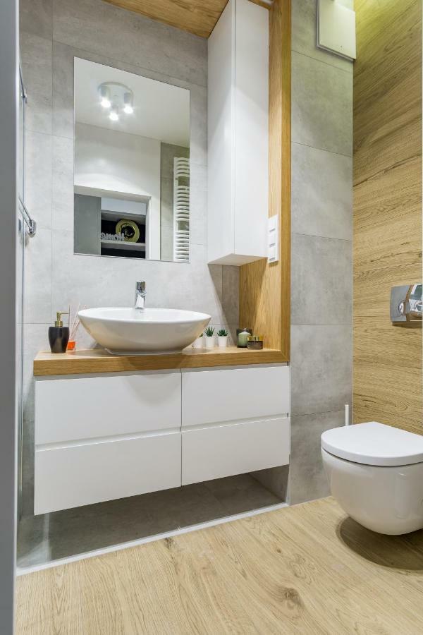 Mennica Residence Chic Apartment Варшава Экстерьер фото